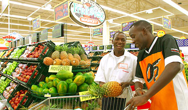 Productos de Africa