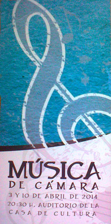Música de Cámara en Aranda de Duero