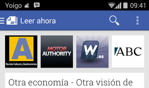 ArandaHOY.com en el Kiosko virtual de Google