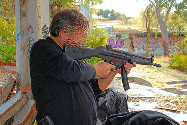 Fotografía: Campeonato de Airsoft Táctico (IPA Madrid) Fotografía: Campeonato de Airsoft Táctico (IPA Madrid)