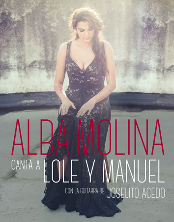 Alba Molina en la Colmena Musical