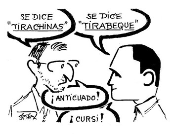Viñeta: Pedro Félix García Viñeta: Pedro Félix García