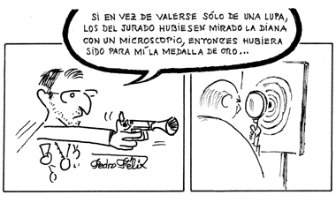 Ilustración: Pedro Félix García | Eugenio Martín Fisac Ilustración: Pedro Félix García | Eugenio Martín Fisac