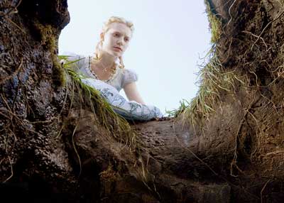 Alicia en el país de las maravillas