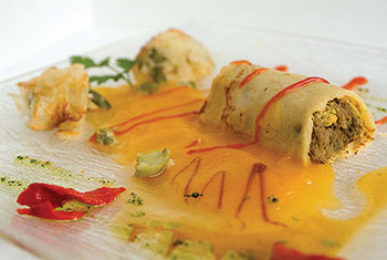 Alta cocina alta cocina Diferentes tipos de Cocinas