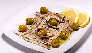 Anchoas