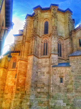 Iglesia de Santa María Iglesia de Santa María
