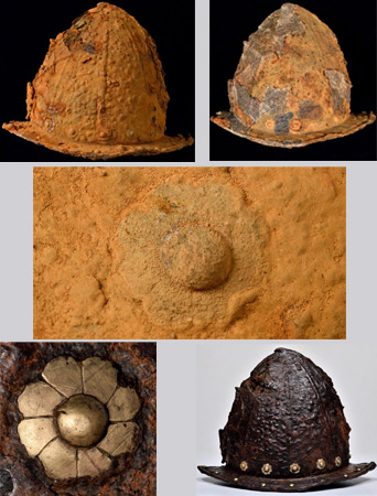 Descubren un Excepcional Conjunto de Armaduras del Siglo XVI en el Palacio de Avellaneda