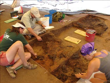 Excavaciones