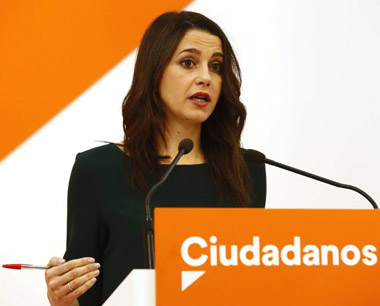 Inés Arrimadas Inés Arrimadas
