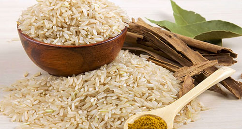 Arroz integral