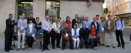 Importadores chinos