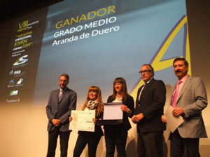 Proyecto "Luxuri" Ciclo Medio