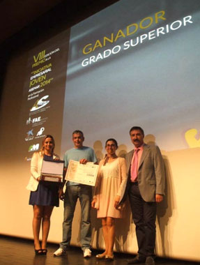 Premio "Las Lagaretas" Ciclo Superior
