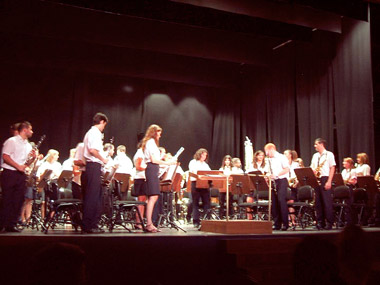 Sociedad Musical Ayorense