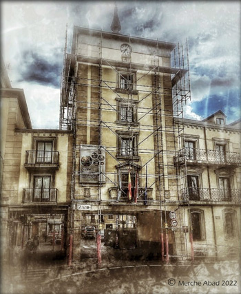 Merche Abad | Ayuntamiento de Aranda de Duero