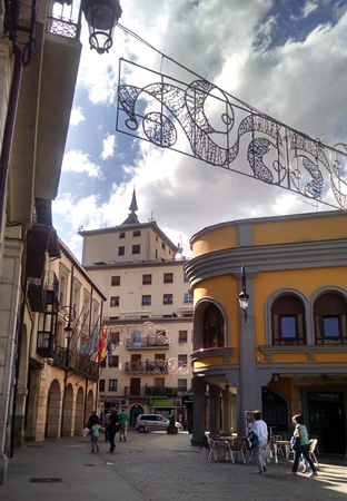 Ayuntamiento de Aranda de Duero