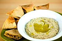 Baba Ghanoush