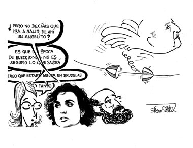 Bajada del Ángel Bajada del Ángel