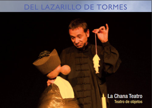 Del Lazarillo de Tormes Del Lazarillo de Tormes