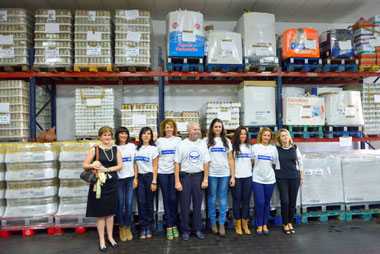 Jornada Nacional de Recogida de Alimentos
