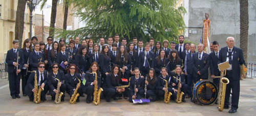 Unión Musical de Hondón de las Nieves (Alicante)