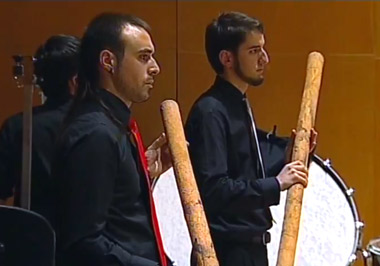 Banda de Música "La Lira" de Ribadavia