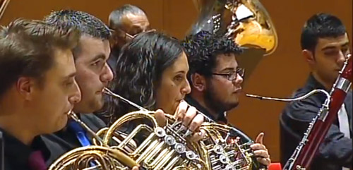 Banda de Música "La Lira" de Ribadavia