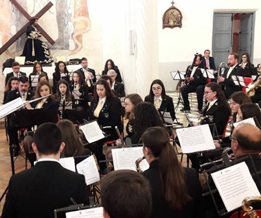 Sociedad Musical de Cehegín Sociedad Musical de Cehegín