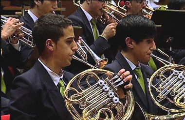 Banda da Escola de Música de Rianxo