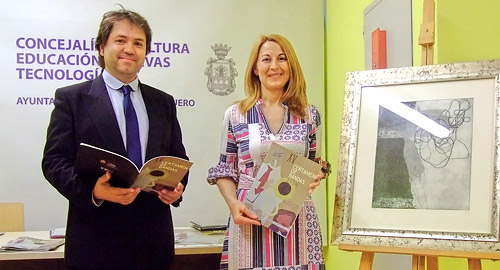 Fotografía: Javier Marqués | Acto de Presentación del Certámen 