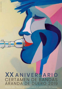 Cartel Bandas 2019 Cartel Bandas 2019