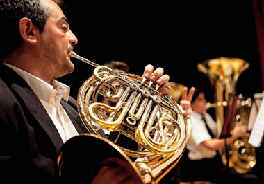 Unión Musical Utielana Fotografía: Web Unión Musical Utielana