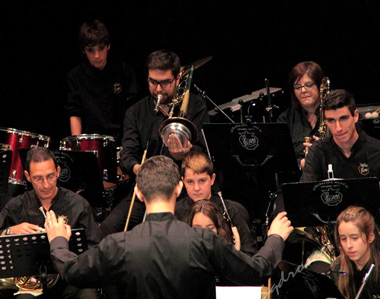 Fotografía: Facebook de la Agrupación Musical Fotografía: Facebook de la Agrupación Musical