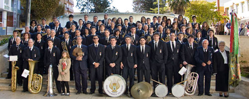 Sociedad Unión Musical "Santa Cecilia"