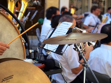 Concierto de Verano de Banda de Música "Villa de Aranda" 