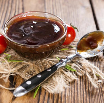 Salsa barbacoa casera Salsa barbacoa casera