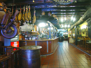 Asador Restaurante El Lagar de Isilla