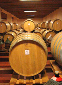 Barricas