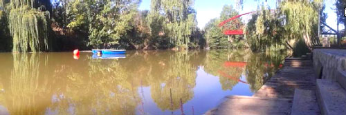 Embarcadero del Barriles
