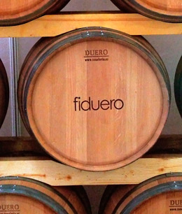 Exposición de Barricas en Fiduero