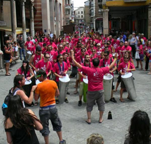 Gran Batucada 2011