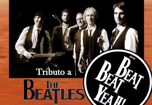 Beat Beat Yeah! Beat Beat Yeah!