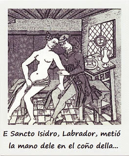 El coño de la Bernarda