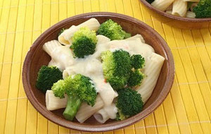 Pasta con brécol Pasta con brécol