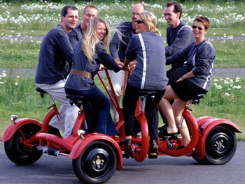 Conference Bike