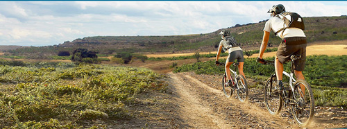 I Ruta BTT Milagros pro GEPAC