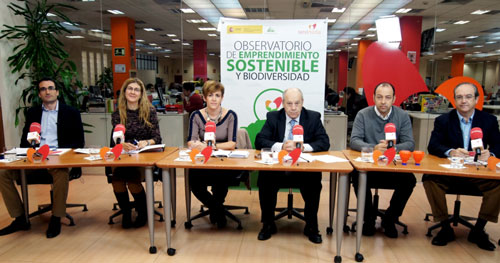 I Observatorio de Emprendimiento Sostenible y Biodiversidad