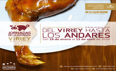 Jornadas Gastronómicas de la Matanza del Virrey Palafox