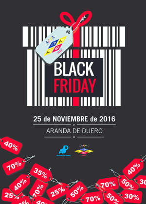 Jornada de descuentos Black Friday